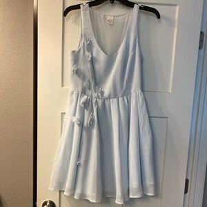 Lauren Conrad Cinderella Dress